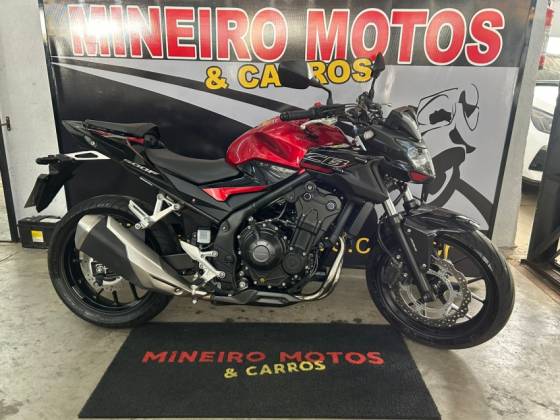 HONDA CB 500F ABS 